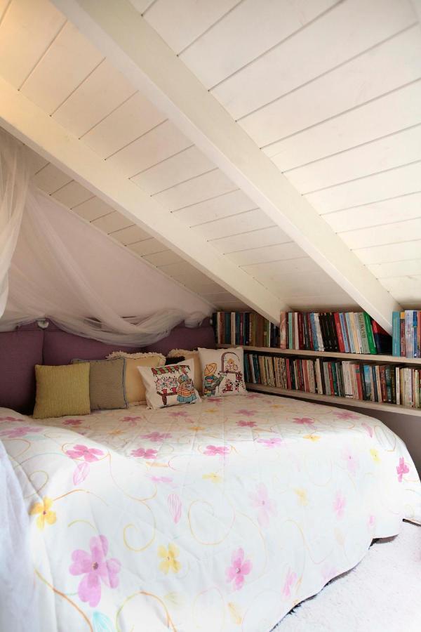 شقة Cozy Attic أراخوفا المظهر الخارجي الصورة
