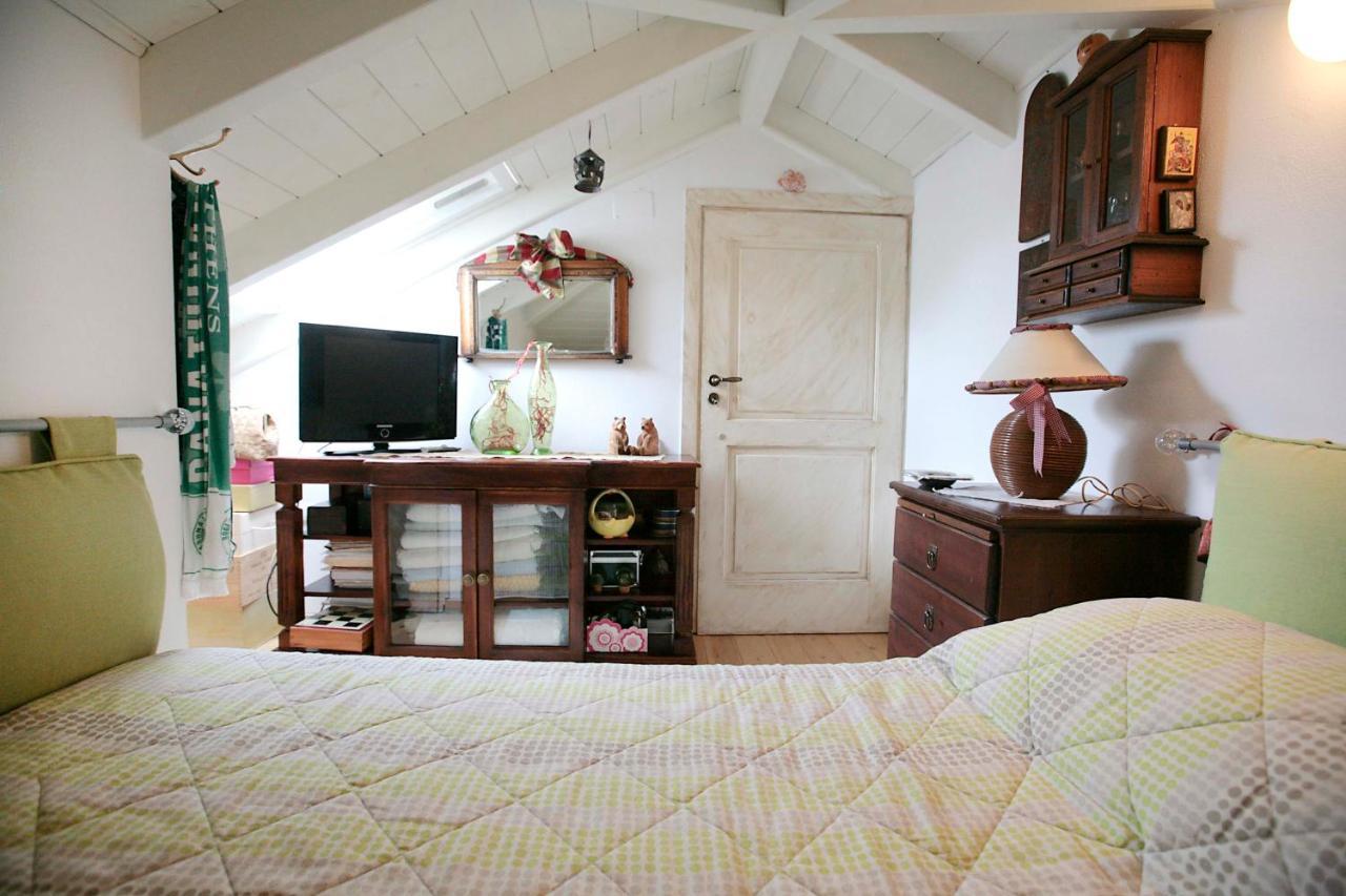 شقة Cozy Attic أراخوفا المظهر الخارجي الصورة